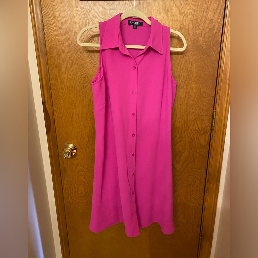 Woman’s Ralph Lauren Dress